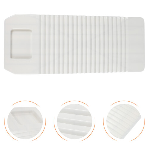 1pc household washboard for creative clothing laundry washing 1