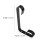 2pcs iron rustic wall hook for plant, lantern, bird feeder hanger 2