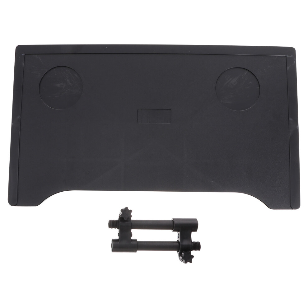 Villcase Detachable Wheelchair Tray With Cup Holder Table Accessory