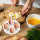 4 Pcs Refrigerator Egg Stand Cups For Boiled Eggs Holder Cooking 7