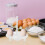 4 Pcs Refrigerator Egg Stand Cups For Boiled Eggs Holder Cooking 6