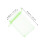 100pcs Fruit Protection Bags with Drawstring 17x23cm 3