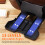 adjustable book stand with 13 levels for desk office library use 9