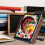 adjustable book stand with 13 levels for desk office library use 5