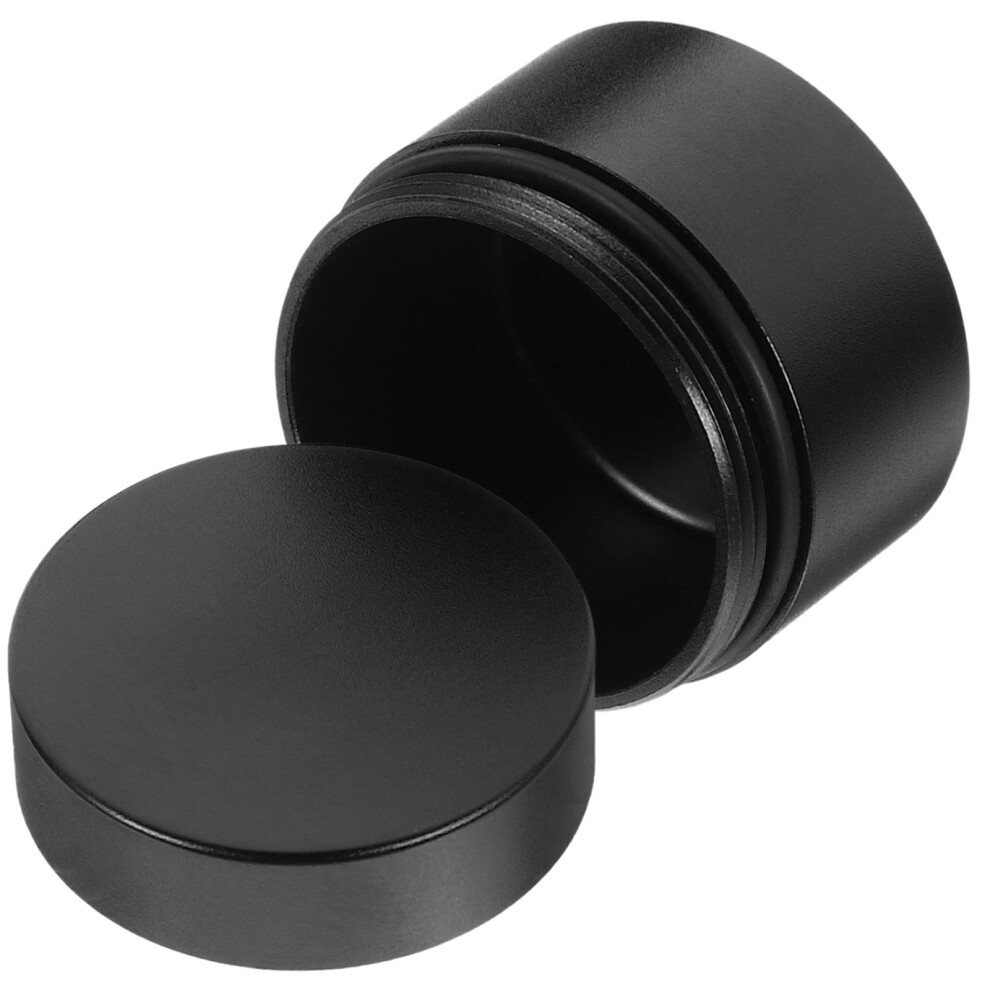 Happyyami Portable Pill Case Dispenser Vitamin Container Capsule Organizer