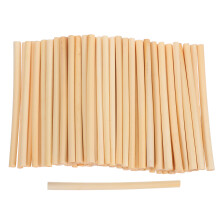 100 pcs natural reed bee tubes refill for bee house replacements