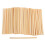 100 pcs natural reed bee tubes refill for bee house replacements 1