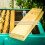 100 pcs natural reed bee tubes refill for bee house replacements 5