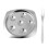 escargot plate stainless steel serving dish with fork 2