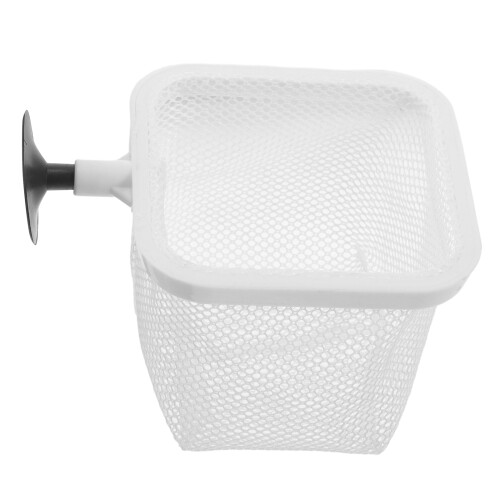fish tank breeder net aquarium isolation mesh box with suction cup
