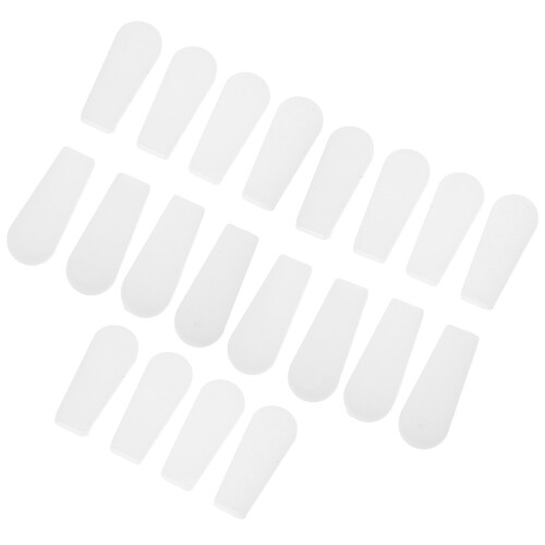 25 unids. silicone para , mini, peças máquinas