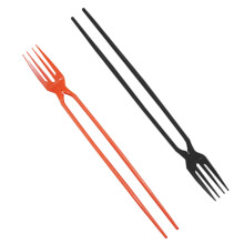 2Pcs 2-in-1 Chopstick Chopstick
