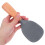 cucchiaio silicone antiaderente per risotto e pentola 4