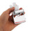 4St Plastic Drankendispenserkraan Met Anti-Terugloop Voor Warm En 4