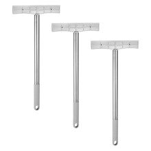 in acciaio 3 pezzi per outdoor