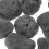 meteorite nero grezzo 200 g per giardino e vasi interni 9