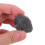meteorite nero grezzo 200 g per giardino e vasi interni 4