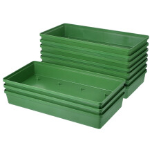 10St Groene Bloemstandaard Van ABS Voor Bloemstukken En Evenementen