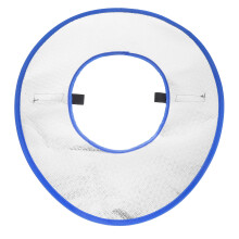2 unidades de aba larga para capacete com proteção UV