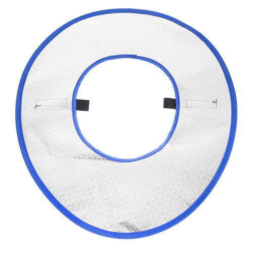 2 unidades de aba larga para capacete com proteção UV