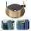 2pcs curtain rod brackets for wardrobe pole and drapery support 10