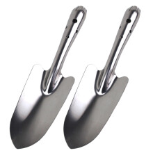 2pcs stainless steel bonsai for gardening planting tools