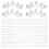 16pcs clear acrylic plant stakes for climbing vines support 1