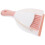 mini plastic broom and dustpan set for desktop pet cage cleaning 7