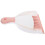 mini plastic broom and dustpan set for desktop pet cage cleaning 8