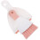 mini plastic broom and dustpan set for desktop pet cage cleaning 11