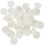 200pcs compact aroma pads replaceable essential oil pads for home use 10