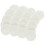 200pcs compact aroma pads replaceable essential oil pads for home use 8