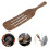 Wooden Long Handle Slotted Spatula for Cooking Baking 10