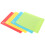 4 pcs kitchen chopping board, reusable nonslip cutting board for kids 6