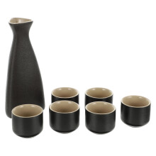 1 set ceramic tea and sake cups for multi-use, business gift