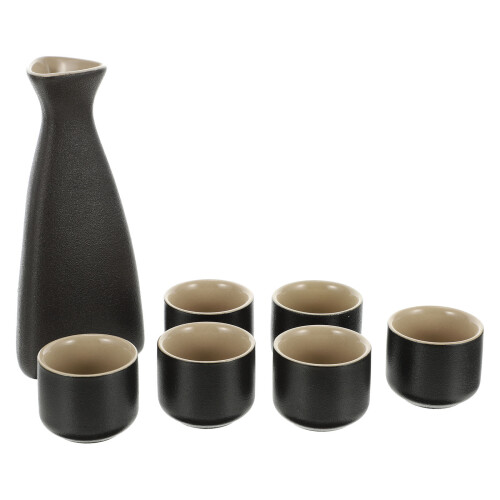 1 set ceramic tea and sake cups for multi-use, business gift