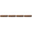 4pcs chinese square incense box with hollow holder burner 6