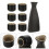 1 set ceramic tea and sake cups for multi-use, business gift 3