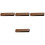 4pcs chinese square incense box with hollow holder burner 5