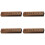 4pcs chinese square incense box with hollow holder burner 7