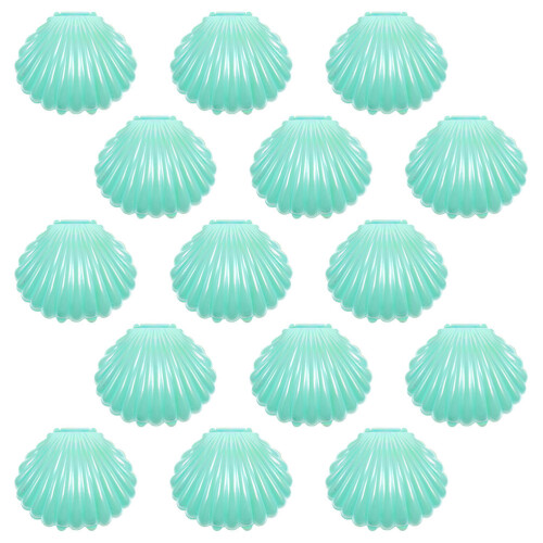 15pcs sea shells candy boxes for wedding birthday decorations