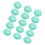15pcs sea shells candy boxes for wedding birthday decorations 9