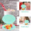 15pcs sea shells candy boxes for wedding birthday decorations 8