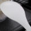 2pcs reusable rice spatula non-stick spoon paddle kitchen utensils 8
