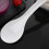 2pcs reusable rice spatula non-stick spoon paddle kitchen utensils 10