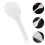 2pcs reusable rice spatula non-stick spoon paddle kitchen utensils 5