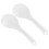 2pcs reusable rice spatula non-stick spoon paddle kitchen utensils 2