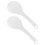 2pcs reusable rice spatula non-stick spoon paddle kitchen utensils 11