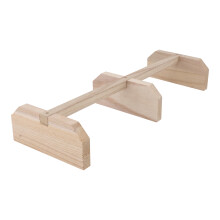 chicken perch bird stand wooden roosting bar for pigeons