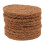 10pcs pigeon breeding eggs mat nest coconut coir bird nesting pads 7